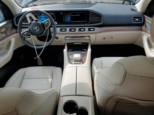 2021 MERCEDES-BENZ GLS 450 4MATIC 4JGFF5KE5MA402655