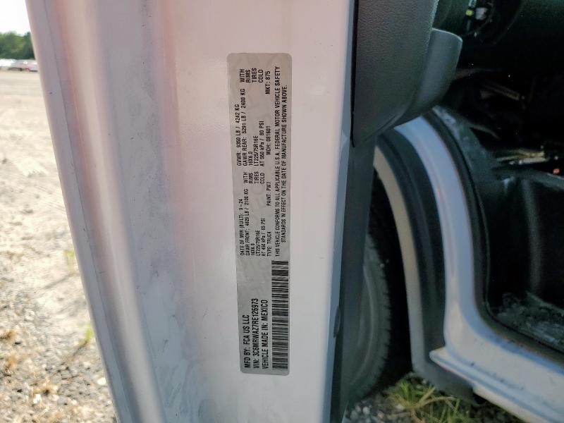 2024 RAM PROMASTER #3302932619