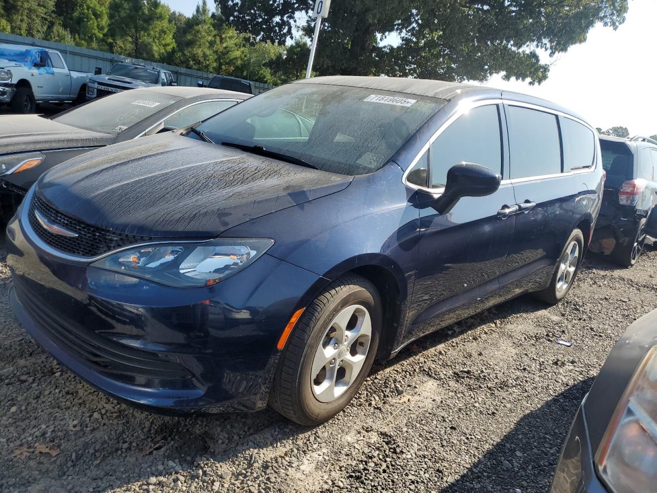 CHRYSLER PACIFICA LX
