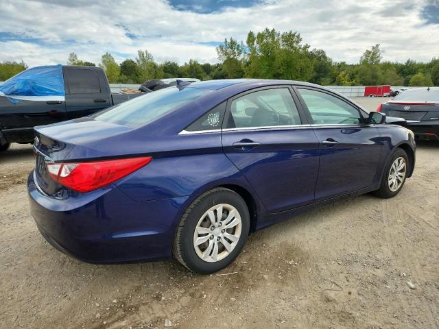 2012 HYUNDAI SONATA GLS - 5NPEB4AC9CH363095