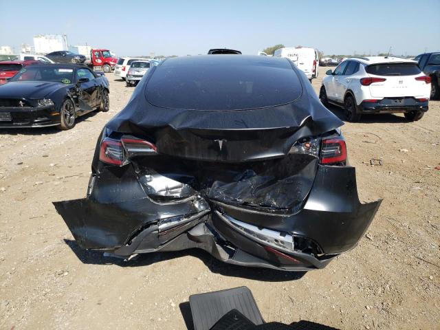 2024 TESLA MODEL Y - 7SAYGDEE0RA300114