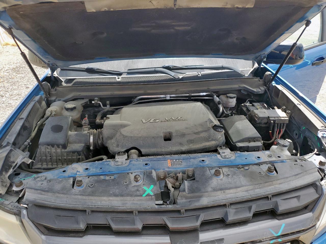 CHEVROLET COLORADO Z71