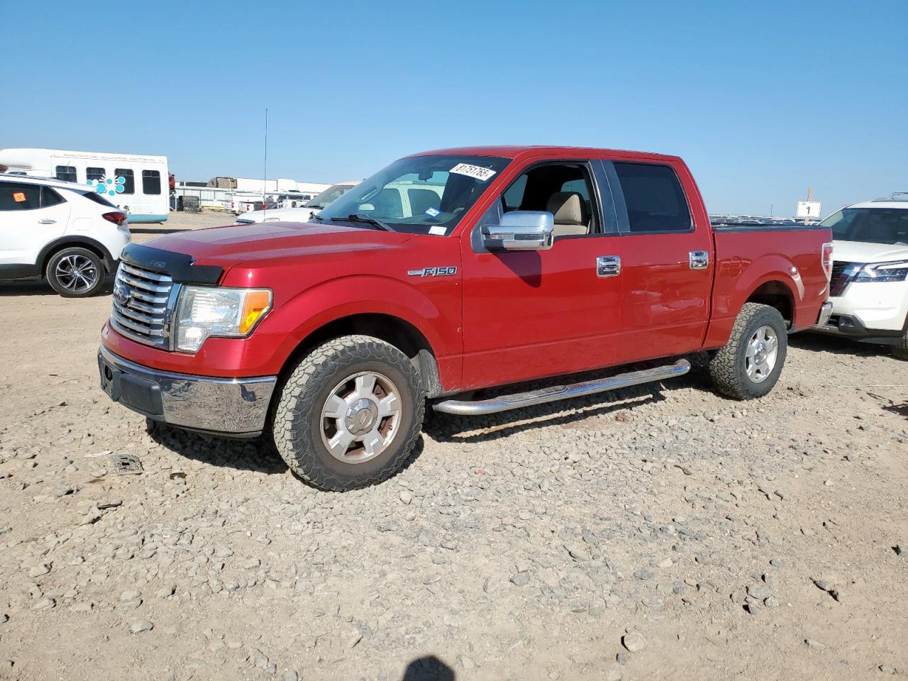 FORD F-150 SUPERCREW