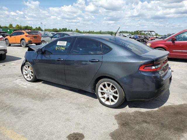 2013 DODGE DART SXT #3281544383