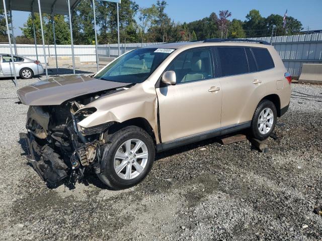 Global Auto Auctions: 2011 TOYOTA HIGHLANDER