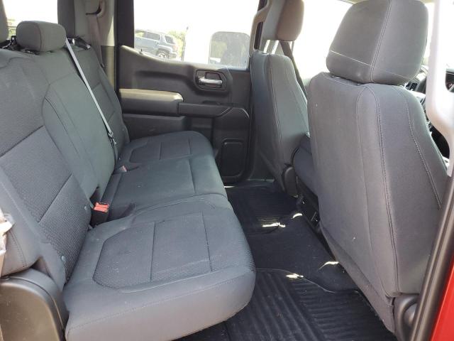 2021 CHEVROLET SILVERADO 1GCUYBEF7MZ199231