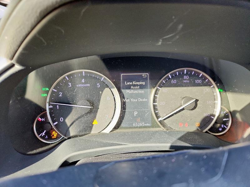 2019 LEXUS RX 350 BAS 2T2ZZMCA5KC127324