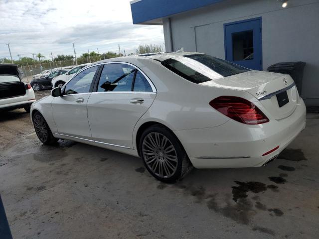 2015 MERCEDES-BENZ S 550 WDDUG8CB0FA156184