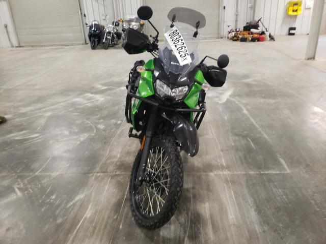 2023 KAWASAKI KL650 M ML5KLEM12PDA22002