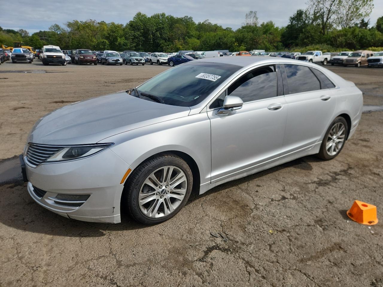 LINCOLN MKZ