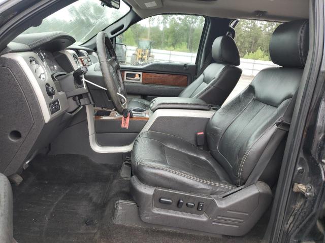 2010 FORD F150 SUPER - 1FTFW1EV5AFB74731