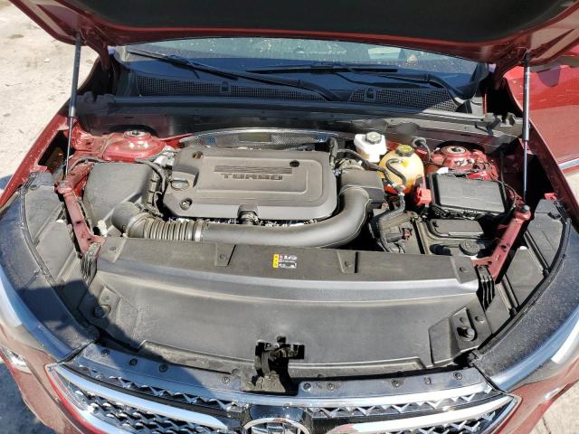 2023 BUICK ENVISION A LRBFZSR47PD226233