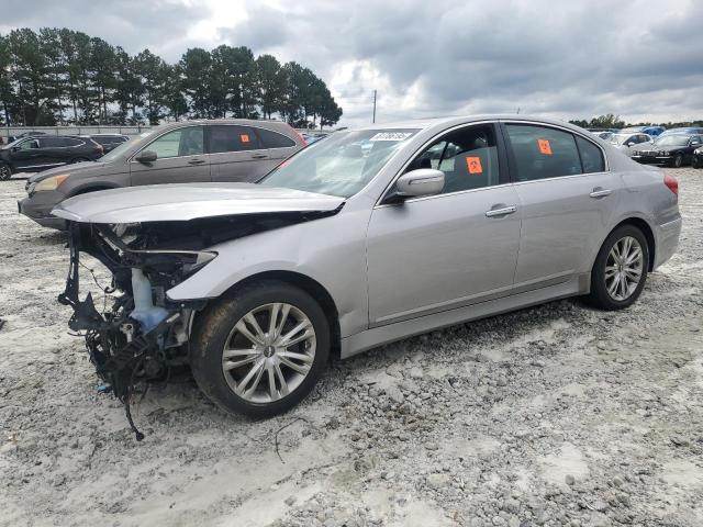 Global Auto Auctions: 2013 HYUNDAI GENESIS 3.