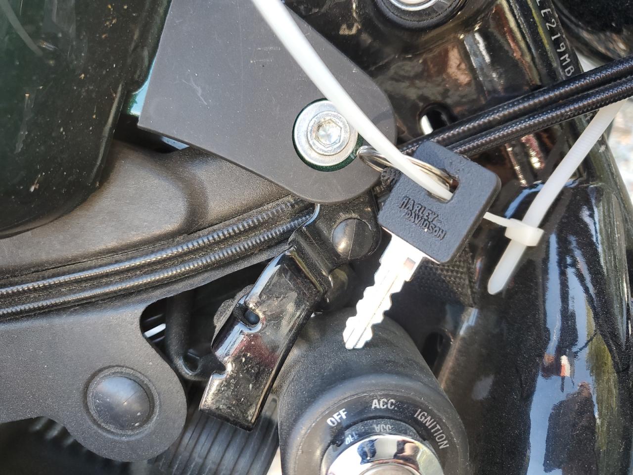 Lot #3256576671 2021 HARLEY-DAVIDSON XL883 N