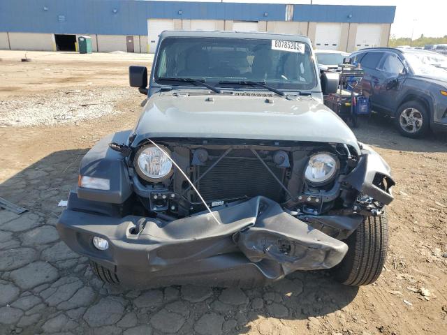 2025 JEEP WRANGLER S #3290225242