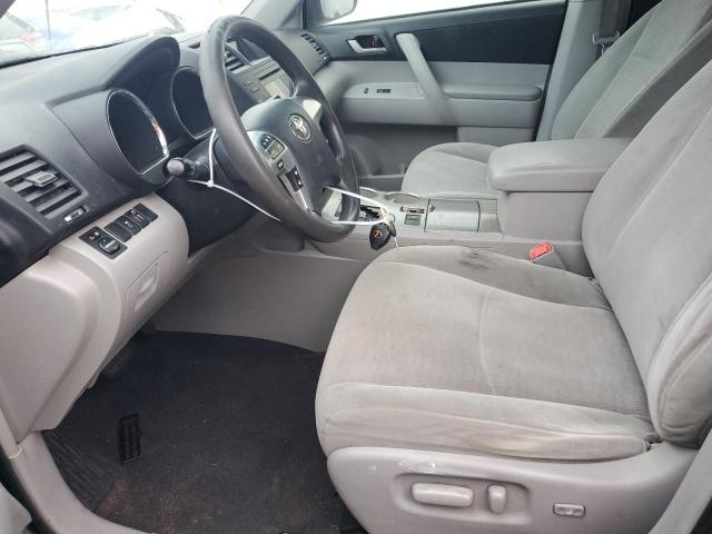 2011 TOYOTA HIGHLANDER BASE - 5TDZK3EH6BS039466