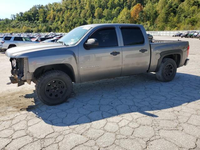 Global Auto Auctions: 2009 CHEVROLET SILVERADO K1500 LT