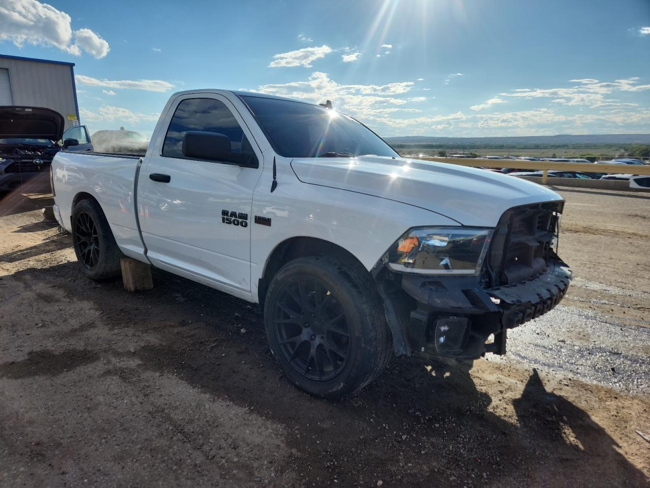 RAM 1500 TRADESMAN