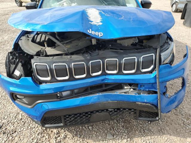 2022 JEEP COMPASS LA - 3C4NJDBB6NT199879