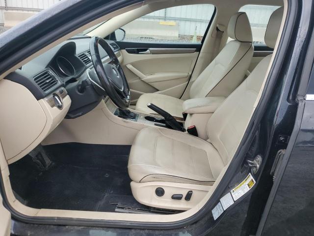 2017 VOLKSWAGEN PASSAT SE #3285468851