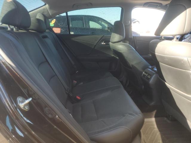 2016 HONDA ACCORD EXL - 1HGCR2F8XGA101192