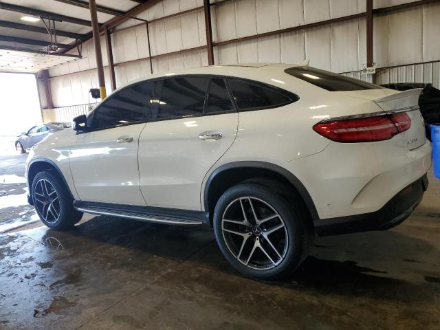 2019 MERCEDES-BENZ GLE 43 AMG 4JGED6EB2KA137635