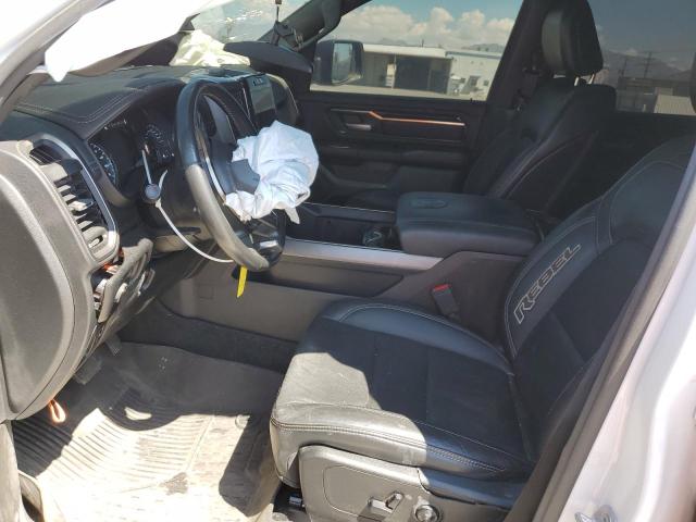 2021 RAM 1500 REBEL - 1C6SRFLT0MN538169
