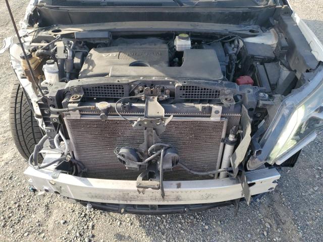 2017 NISSAN PATHFINDER 5N1DR2MN1HC619950