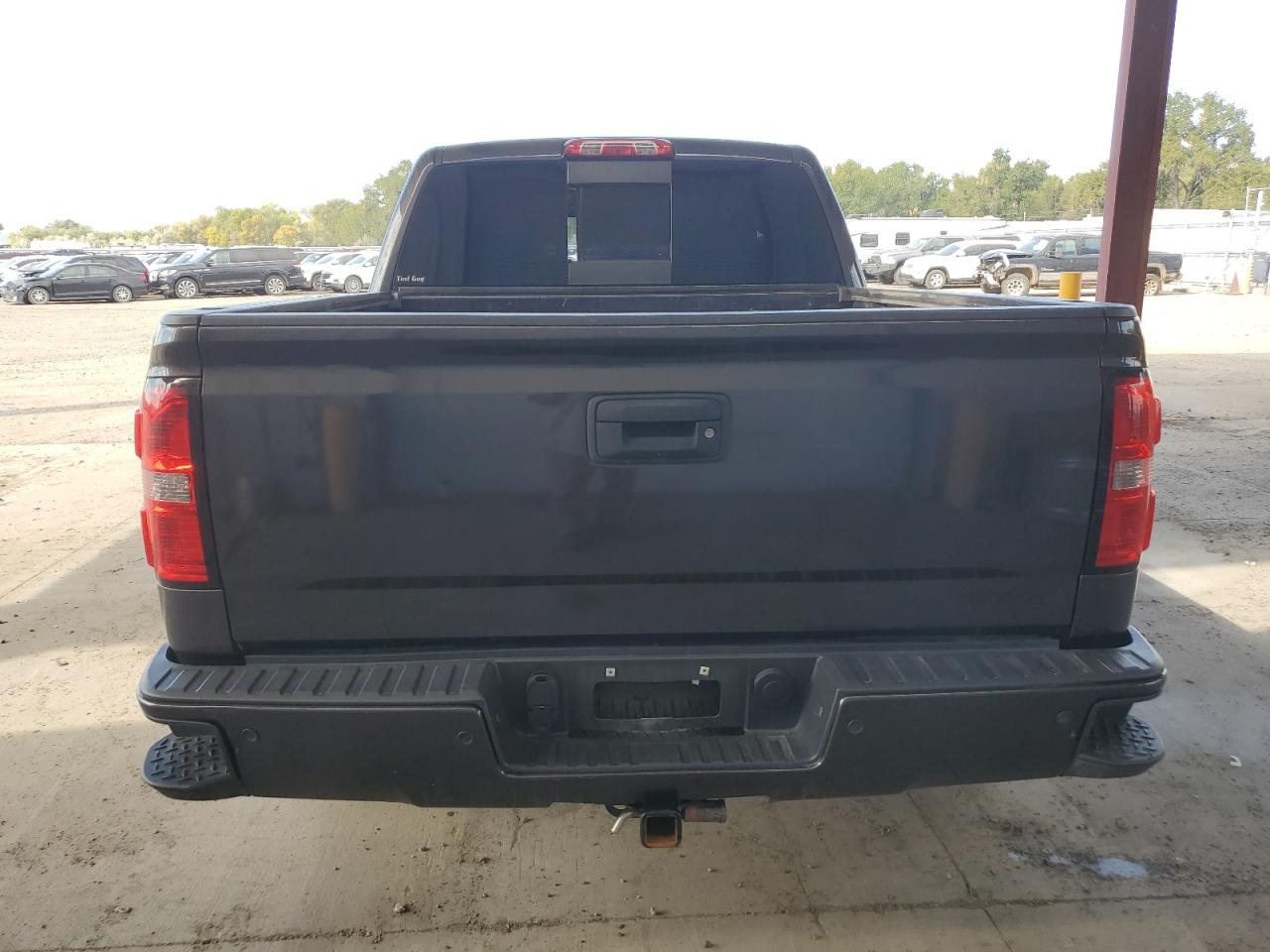 GMC SIERRA K1500 DENALI