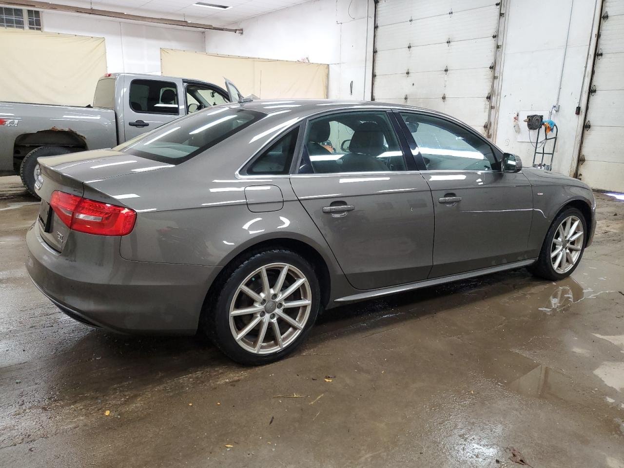 AUDI A4 PREMIUM PLUS