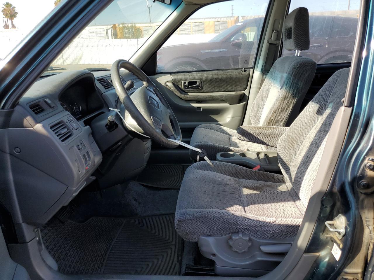 Lot #3281412031 1998 HONDA CR-V EX