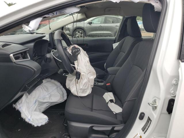 2024 TOYOTA COROLLA LE JTDBDMHE7RJ004459