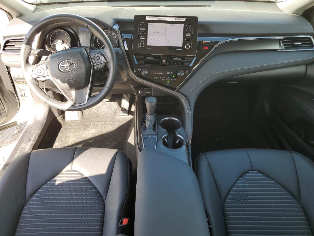 TOYOTA CAMRY SE NIGHT SHADE