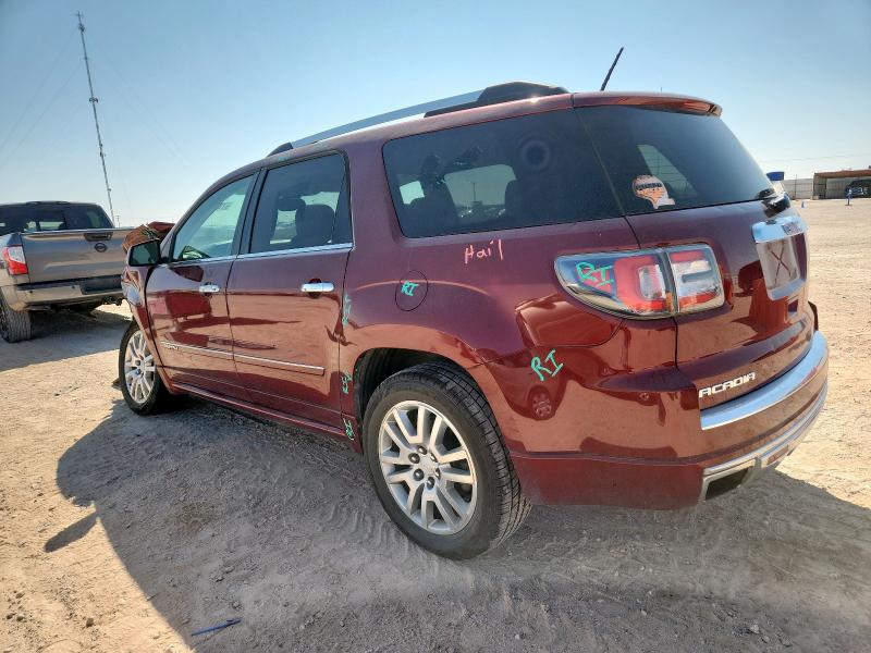 2016 GMC ACADIA DEN 1GKKRTKD6GJ220994