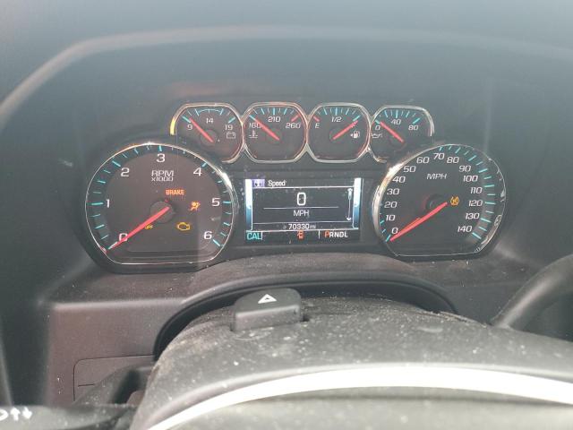 2017 CHEVROLET SILVERADO 1GCRCREC0HZ268088