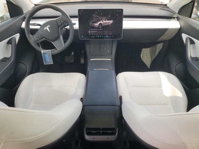 2022 TESLA MODEL Y 7SAYGDEE0NF362688