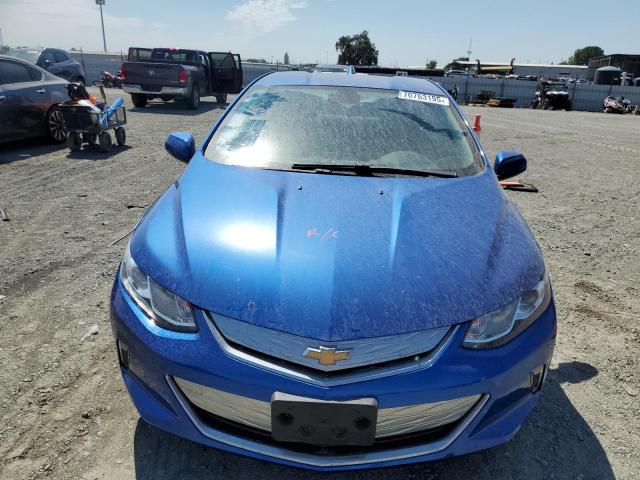 2018 CHEVROLET VOLT LT 1G1RC6S57JU141788