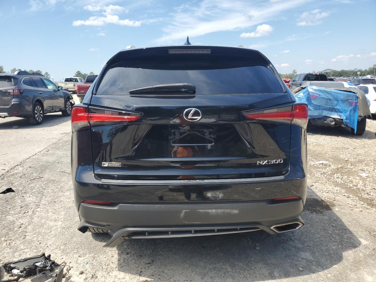 LEXUS NX 300 BASE