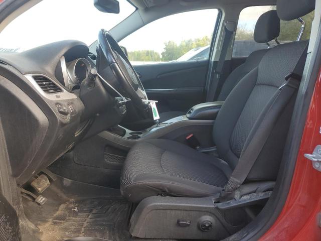 2017 DODGE JOURNEY SX 3C4PDCCG2HT633210