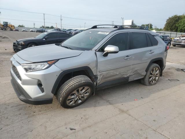 Global Auto Auctions: 2021 TOYOTA RAV4 XLE P