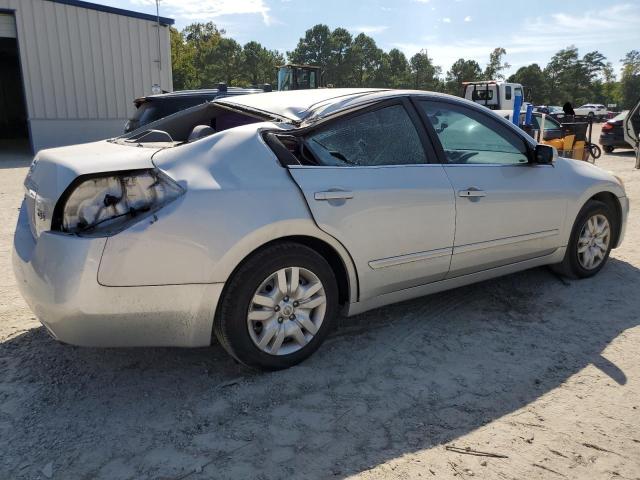 NISSAN ALTIMA BASE 2012 silver sedan 4d gas 1N4AL2AP5CN443034 photo #4