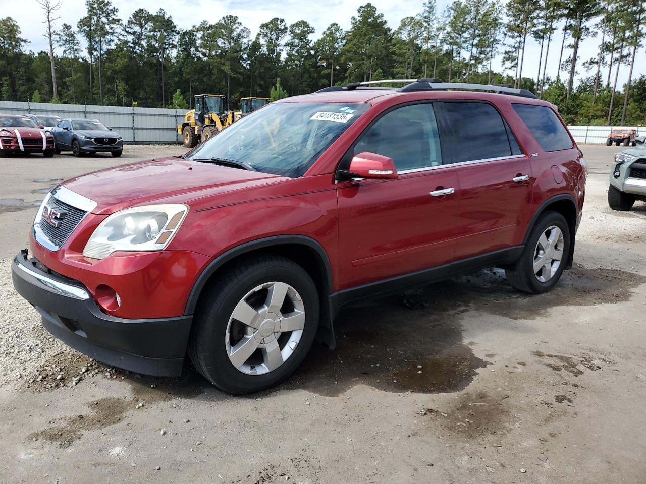 GMC ACADIA SLT-1