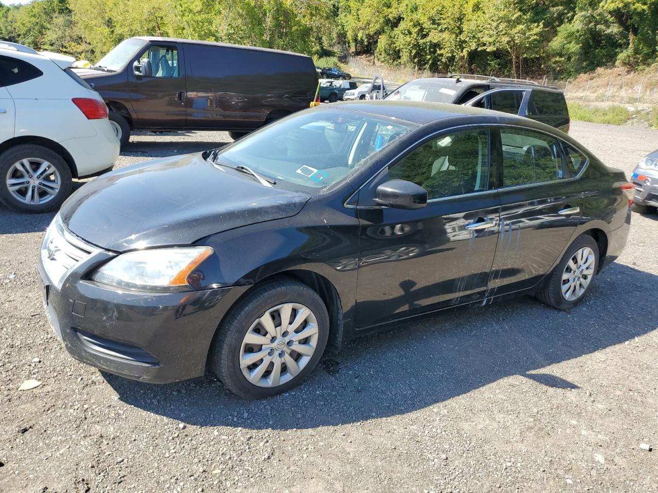 NISSAN SENTRA S