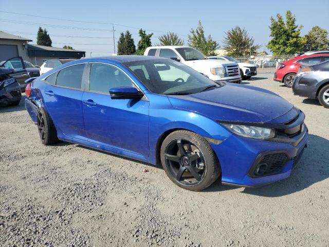 2018 HONDA CIVIC SI 2HGFC1E5XJH709710