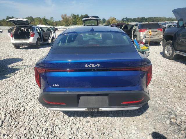 2025 KIA K4 LX - 3KPFT4DE0SE029491