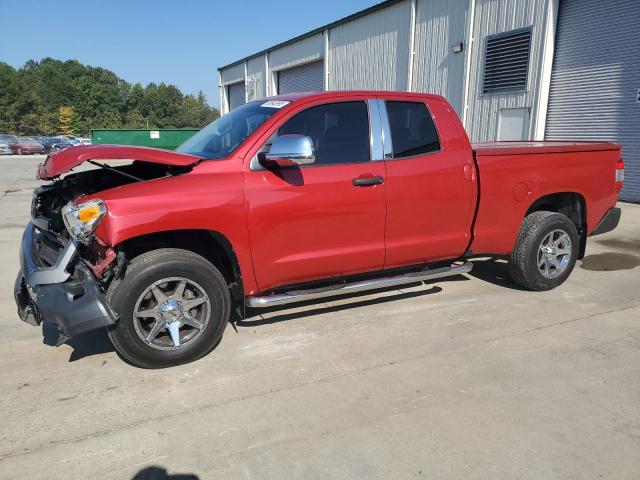 Global Auto Auctions: 2017 TOYOTA TUNDRA DOUBLE CAB SR