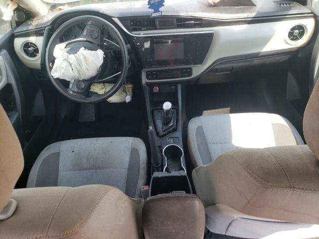 2018 TOYOTA COROLLA L 2T1BURHE7JC030802