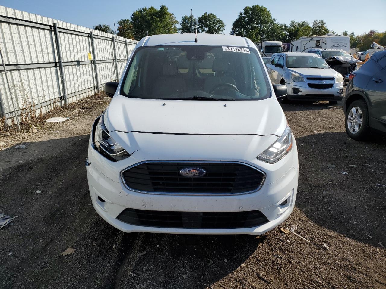 FORD TRANSIT CONNECT XLT