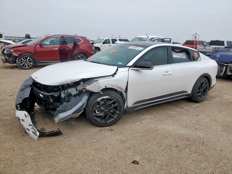 Global Auto Auctions: 2025 KIA K4 GT-LINE