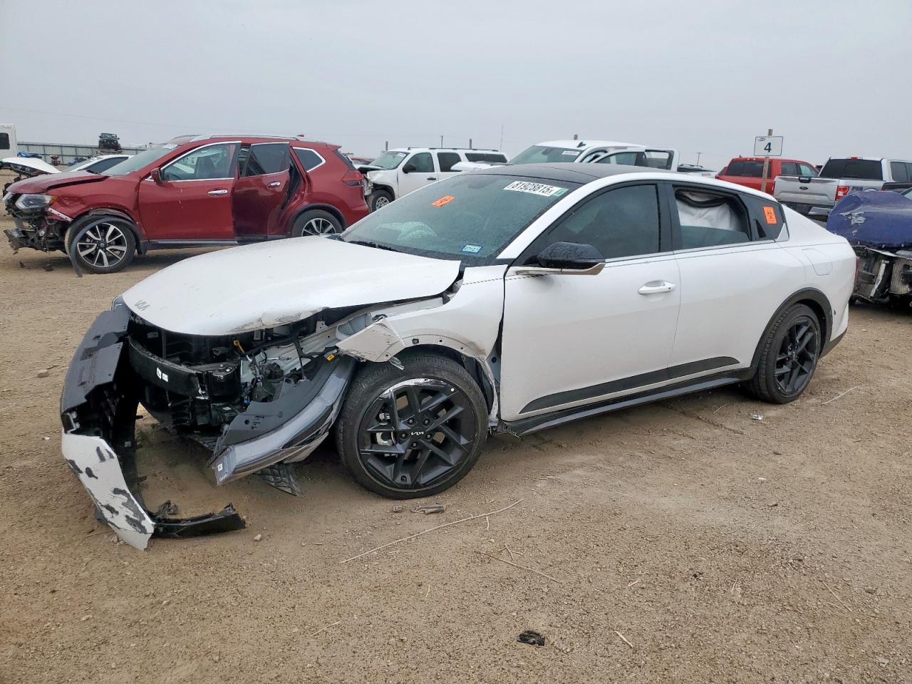 KIA K4 GT-LINE TURBO